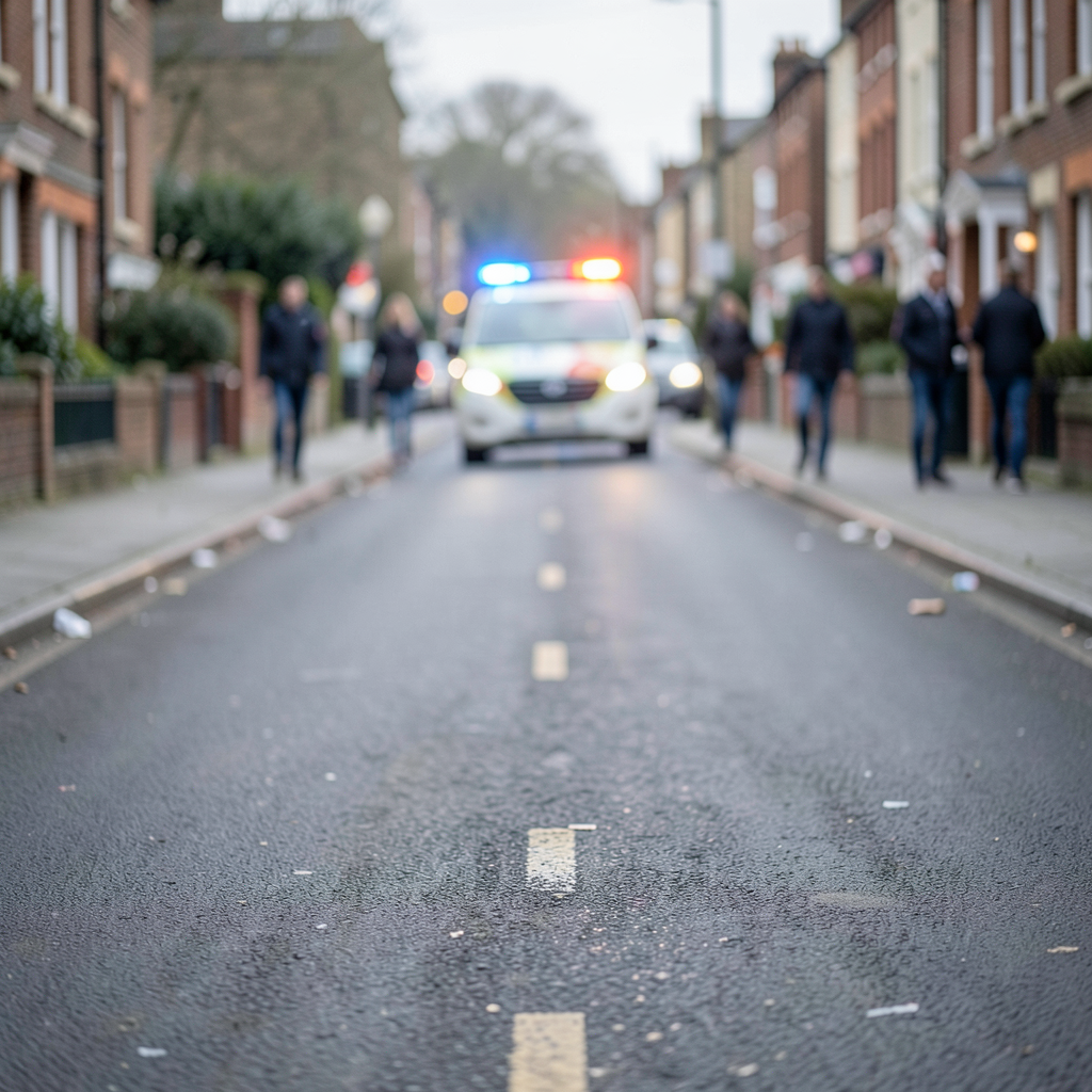 Man in his twenties injured in Oxfordshire stabbing after altercation